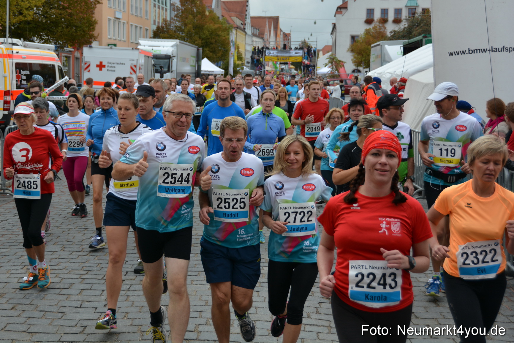 Stadtlauf Neumarkt 2015 0433